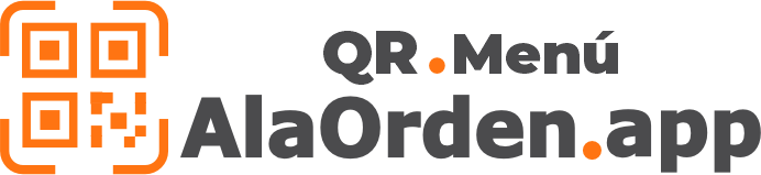 Menú QR | A la Orden